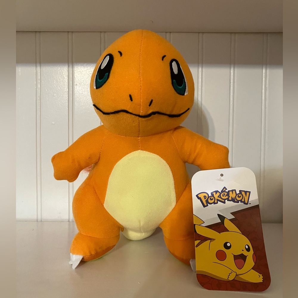 Charmander Plush